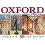 Oxford: Single (UK Popout Maps)