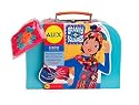 Alex Granny Squares Crochet Kit in Carry Case