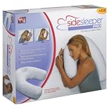 Allstar Products Group Neck and Back Pillow, SideSleeper Pro