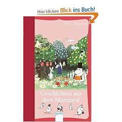 Die Mumins - Geschichten aus dem Mumintal