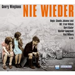 Nie Wieder. 3 CDs.
