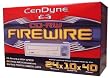 CenDyne CDI CD 00094 24x10x40 External FireWire CD-RW Drive