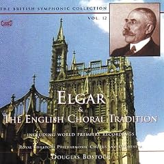 Elgar and the English Choral Tradition