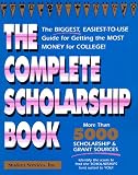 The Complete Scholarship Book (1st ed)