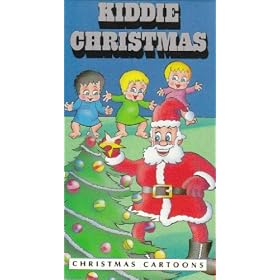 Kiddie Christmas [VHS]
