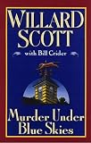 Murder Under Blue Skies (Thorndike Press Large Print Senior Lifestyles Series)