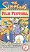 VHS : The Simpsons - The Simpson's Film Festival [2001]