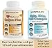 BestVitality Natural Coenzyme Coq10 Vegan Complex (Coq10 - 100mg, Acetyl L-carnitine - 100mg and Bioperine - 5mg) Kosher - Made in USA ...