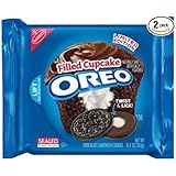 FIlled Cupcake Oreo, Limited Edition, 10.7oz - 2 packs