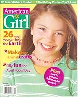 American Girl, April 2008 Issue