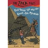 Zack Files 16: Evil Queen Tut and the Great Ant Pyramids