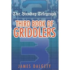The "Sunday Telegraph" Third Book of Griddlers (Sunday Telegraph)