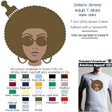 Soul Sista Unisex Jersey Adult T