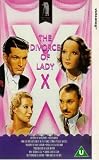 The Divorce Of Lady X [1938]