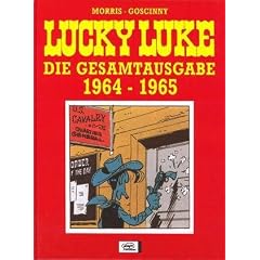 Lucky Luke Gesamtausgabe: 1964-1965