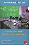 Techniques math�matiques pour l'industrie agroalimentaire