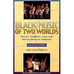 Black Music of Two Worlds