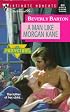 Man Like Morgan Kane (The Protectors) (Harlequin Silhouette Intimate Moments, No 819)