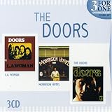 The Doors - L.A. Woman / Morrison Hotel / The Doors ( Audio CD ) - B0000CDEPR