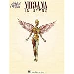 Nirvana - In Utero book cover