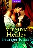 Feuriger Rubin