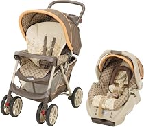 Graco MetroLite Travel System - Natural Habitat