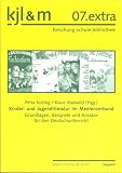 Kinder- und Jugendliteratur im Medienverbund