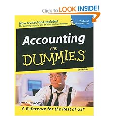Accounting for Dummies