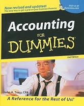 Accounting For Dummies (For Dummies (Prebound))