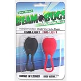 Skye Supply Beam Bug Light Combo - Black/Red