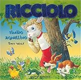 Ricciolo timido agnellino (La fattoria)