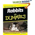 Rabbits for Dummies by  Audrey Pavia