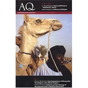 Anthropological Quarterly by 