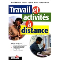 Travail et activit�s � distance