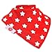Zippy Fun Baby Bandana Drool Bibs (4 Pack Gift Set) Cool Style
