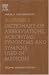 Elsevier's Dictionary of Abbreviations, Acronyms, Synonyms and Symbols used in Medicine: Second, Enlarged Edition<br>In English with ... of Abbreviations, Acronyms, Synonyms)