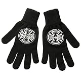 Independent 'Truck Co' Gloves Black