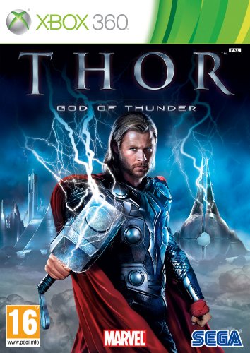 Thor: God of Thunder (Xbox 360) [Import UK]