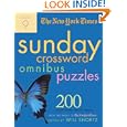 The New York Times Sunday Crossword Omnibus Volume 9: 200 World-Famous Sunday Puzzles from the Pages of The New York Times (New York Times Sunday Crosswords Omnibus)