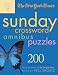 The New York Times Sunday Crossword Omnibus Volume 9: 200 World-Famous Sunday Puzzles from the Pages of The New York Times (New York Times Sunday Crosswords Omnibus)