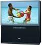 Toshiba 57H81 57-Inch HDTV-Ready TheaterWide Projection TV
