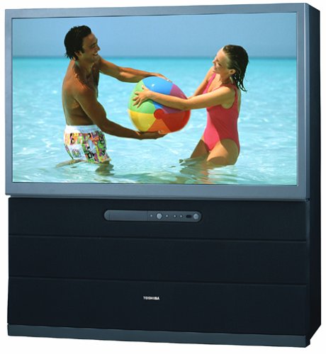 Toshiba 50H81 50Toshiba 50H81 50-inch HDTV-Ready Projection TV HDTV-Ready Projection TV