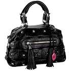 Betsey Johnson So Quilty Small Satchel