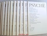 Produkt-Bild: Psyche : Zeitschrift f&uuml;r Psychoanalyse und ihre Anwendungen. Begr&uuml;ndet von Alexander Mitscherlich : 44. Jahrgang 1990