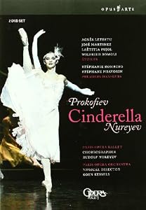Prokofiev: Cinderella