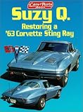 Suzy Q Restoring a 63 Corvette Sting Ray