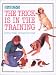 Trick is in the Training, The cover image