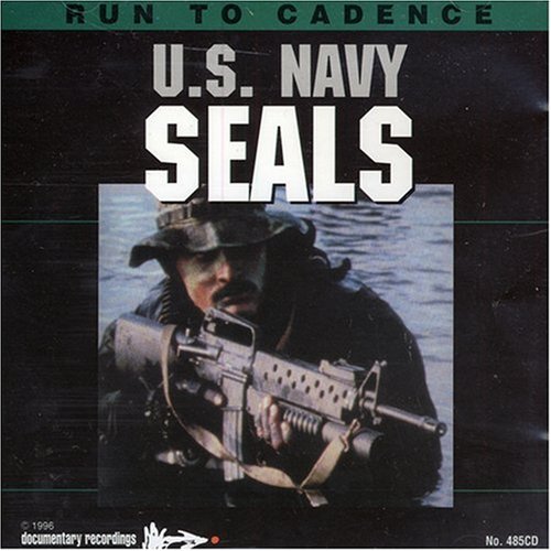 CD-Charts  Music : Run to Cadence with the U.S. Navy Seals