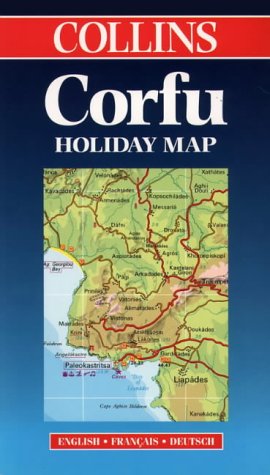 Buy Holiday Map: Corfu online at Discounted New and Used prices. Delivered to your door with Off-The-Bookshelf.