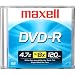 MAXELL 635041 Recordable DVD for DVD-R/RW Drives